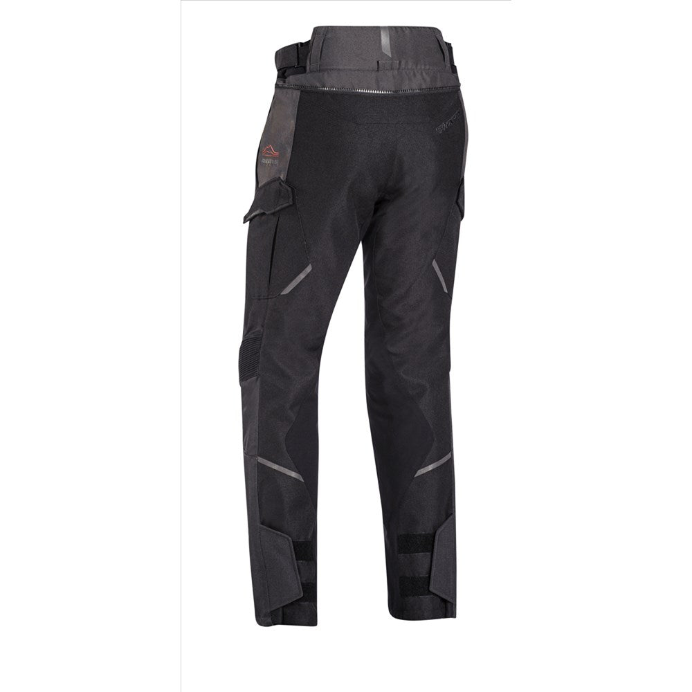 IXON EDDAS PANT SHORT LEG BLK/ANTH (3XL)