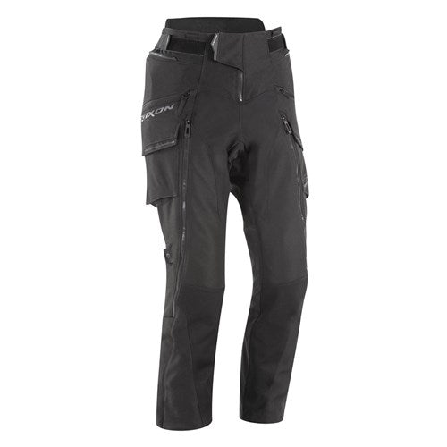 IXON RAGNAR PNT SHORT LEG BLK (2XL)