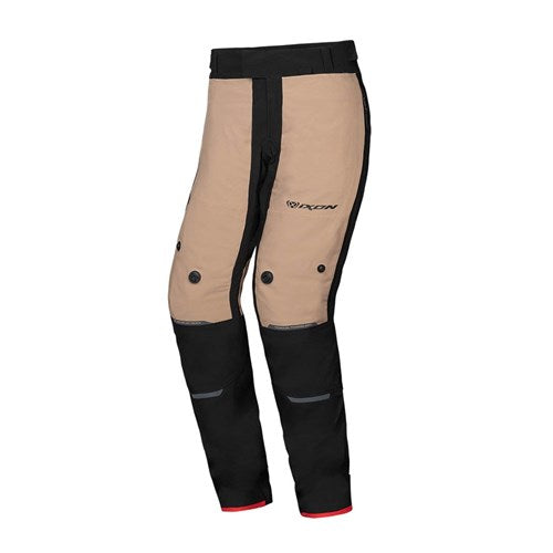 IXON M-SKD PNT SAND/BLK/RED (XL)