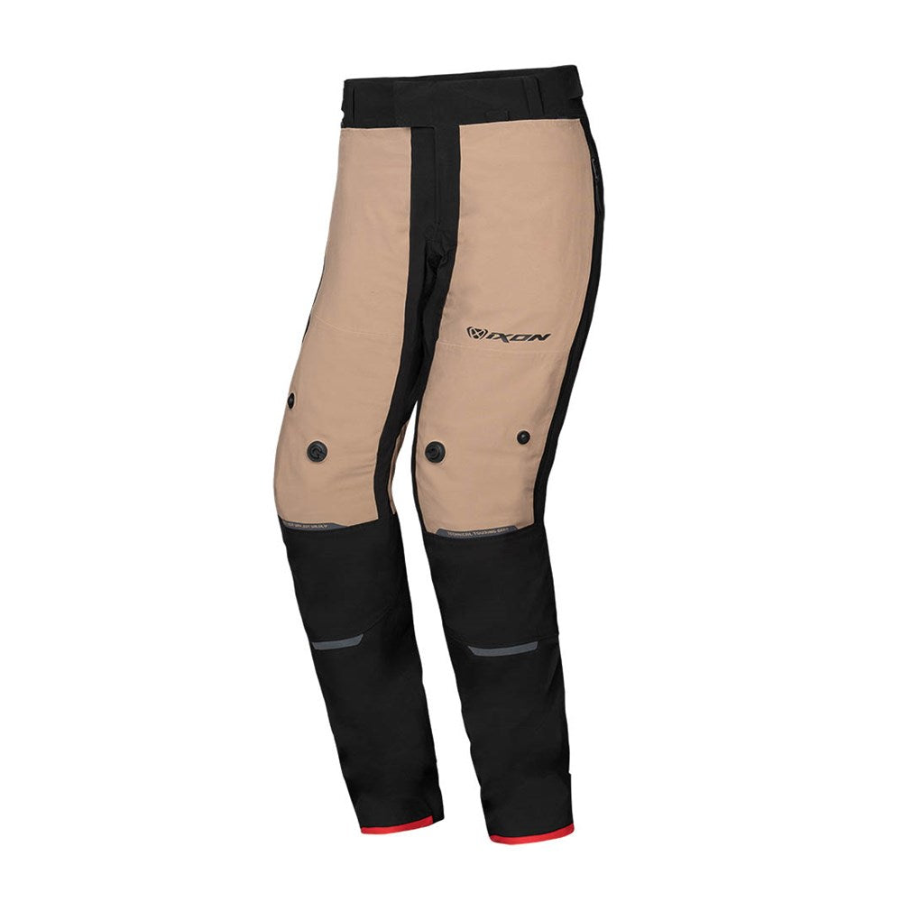 IXON M-SKD PNT SAND/BLK/RED (2XL)