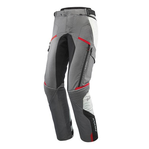 IXON MIDGARD PANT GRY/BLK/RED (2XL)