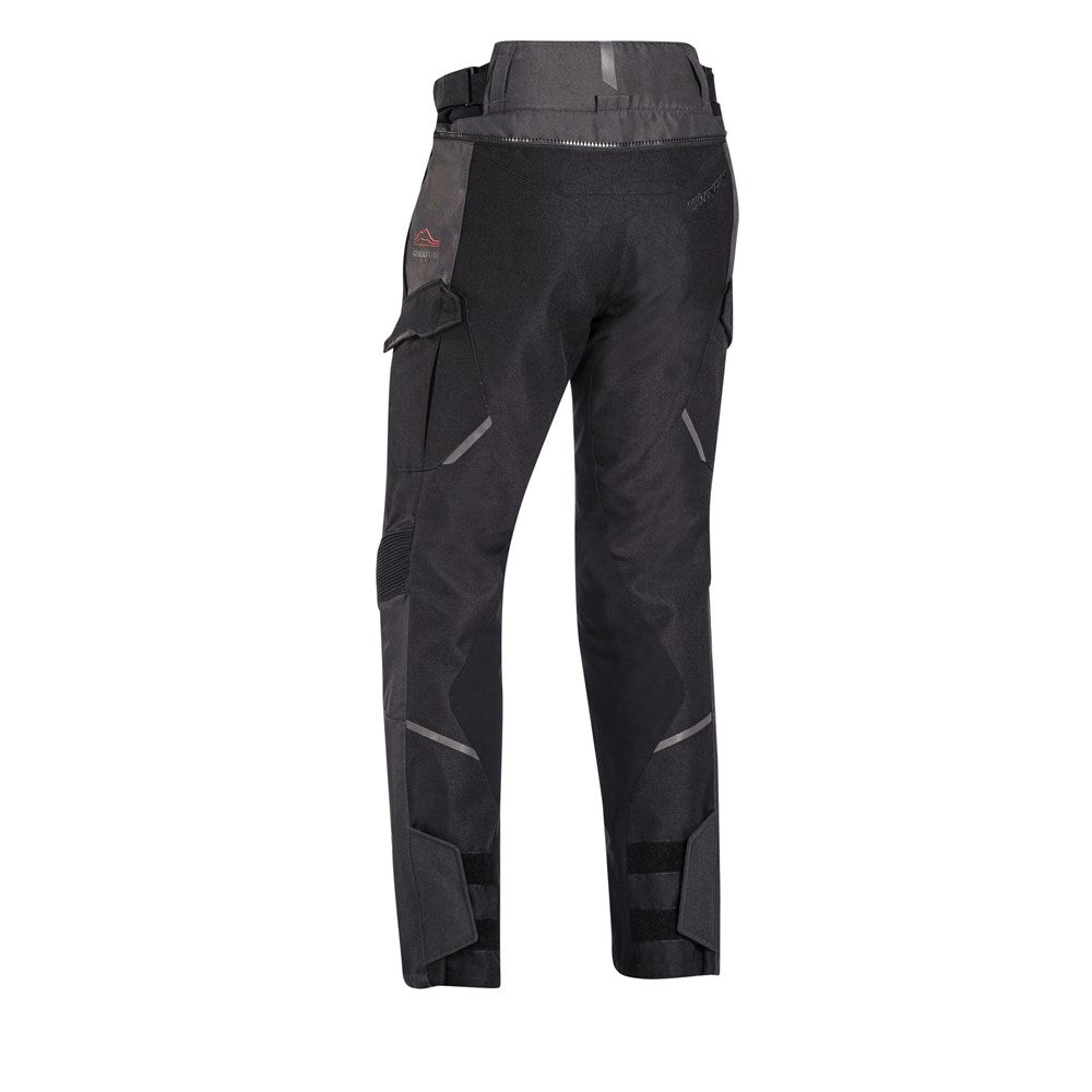 IXON EDDAS LADY PANT BLK/ANTH (LG)