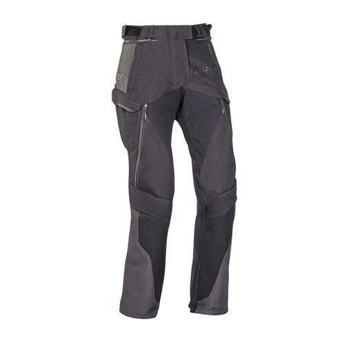 IXON EDDAS LADY PANT BLK/ANTH (2XL)