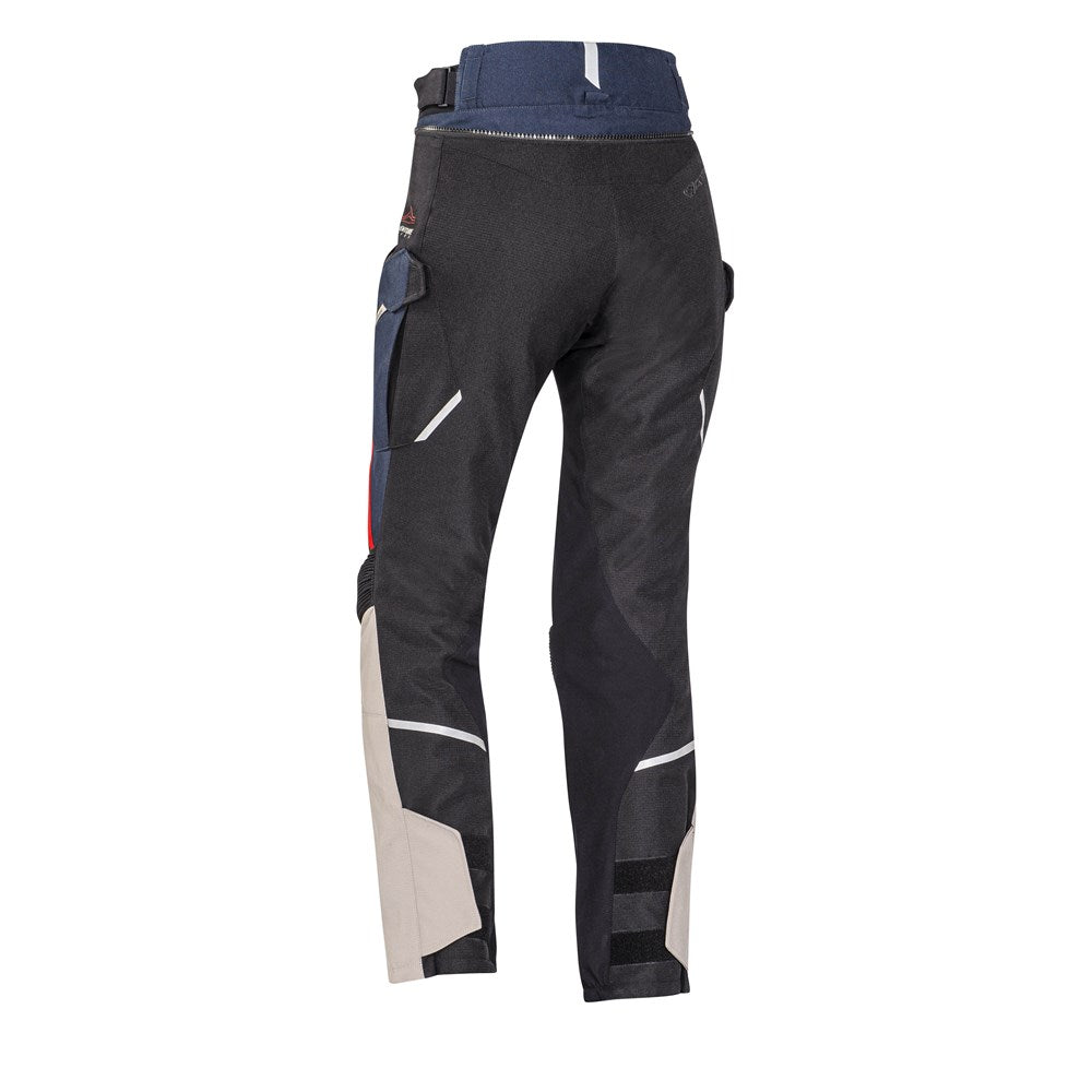 IXON EDDAS LADY PANT GRY/NAVY/BLK (XL)