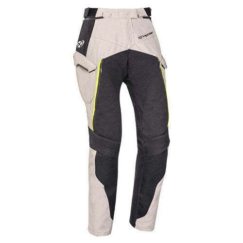 IXON EDDAS LADY PANT GRY/KHK/BLK (MD)