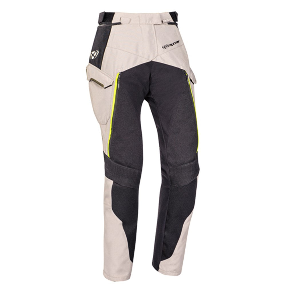 IXON EDDAS LADY PANT GRY/KHK/BLK (MD)