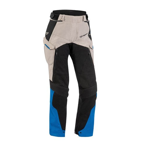 IXON EDDAS LADY PANT GRY/BLU/BLK (XL)