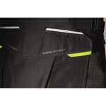 IXON BALDER LADY PNT BLK/GRY/BRT YEL (MD)