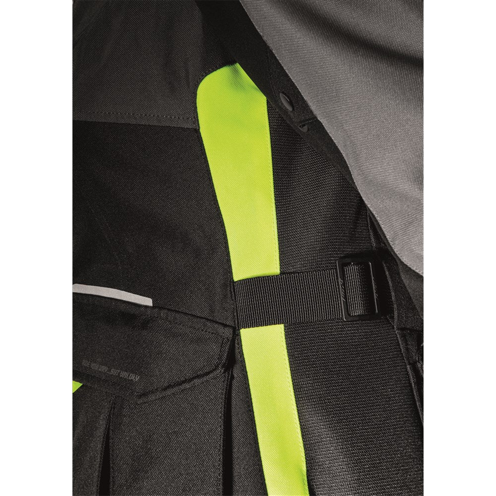 IXON BALDER LADY PNT BLK/GRY/BRT YEL (LG)