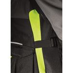 IXON BALDER LADY PNT BLK/GRY/BRT YEL (LG)