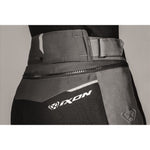 IXON BALDER LADY PNT BLK/GRY/BRT YEL (XL)