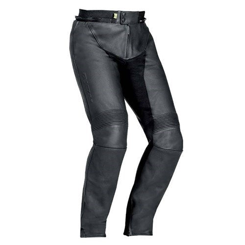 IXON HAWK LEATHER PNT BLK (3XL)