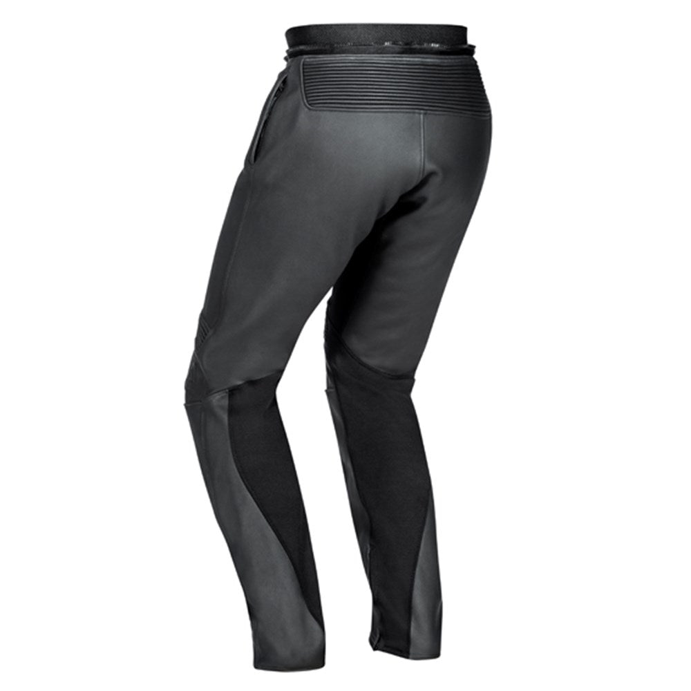 IXON HAWK LEATHER PNT BLK (3XL)