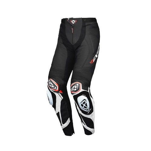 IXON VORTEX 3 PNT BLK/WHT (4XL)