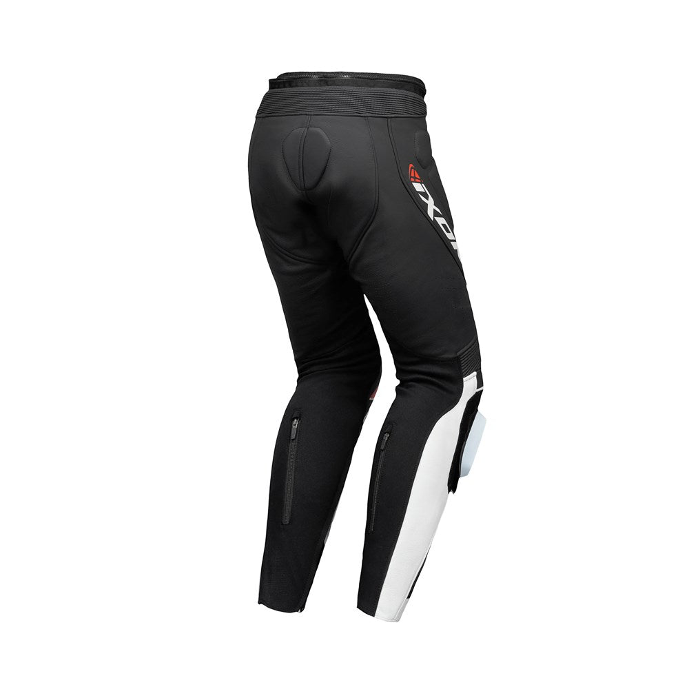 IXON VORTEX 3 PNT BLK/WHT (4XL)