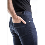 IXON BARRY JEAN DARK RAW (3XL)