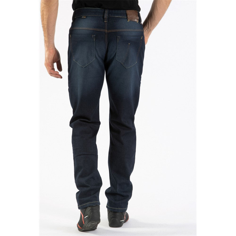 IXON ALEX JEAN WASHED BLU (LG-32)