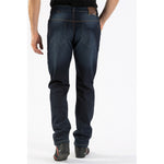 IXON ALEX JEAN WASHED BLU (LG-32)