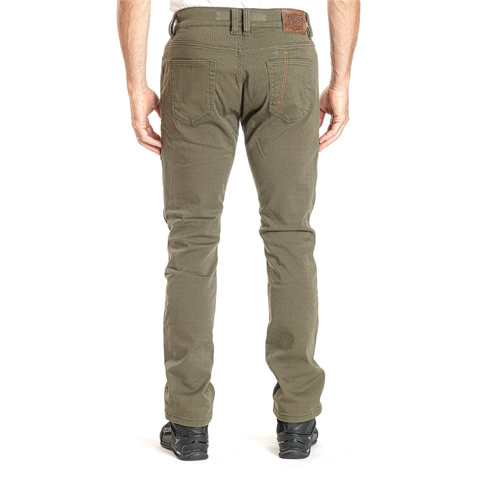 IXON DUSK JEAN KHK (36)