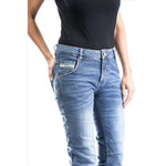 IXON MIKKI JEAN STONEWASH (LG)