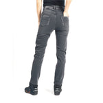 IXON DANY JEAN WASHED BLK (MD)