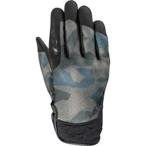 IXON RS SLICKER GLV KHK/CAMO (SM)