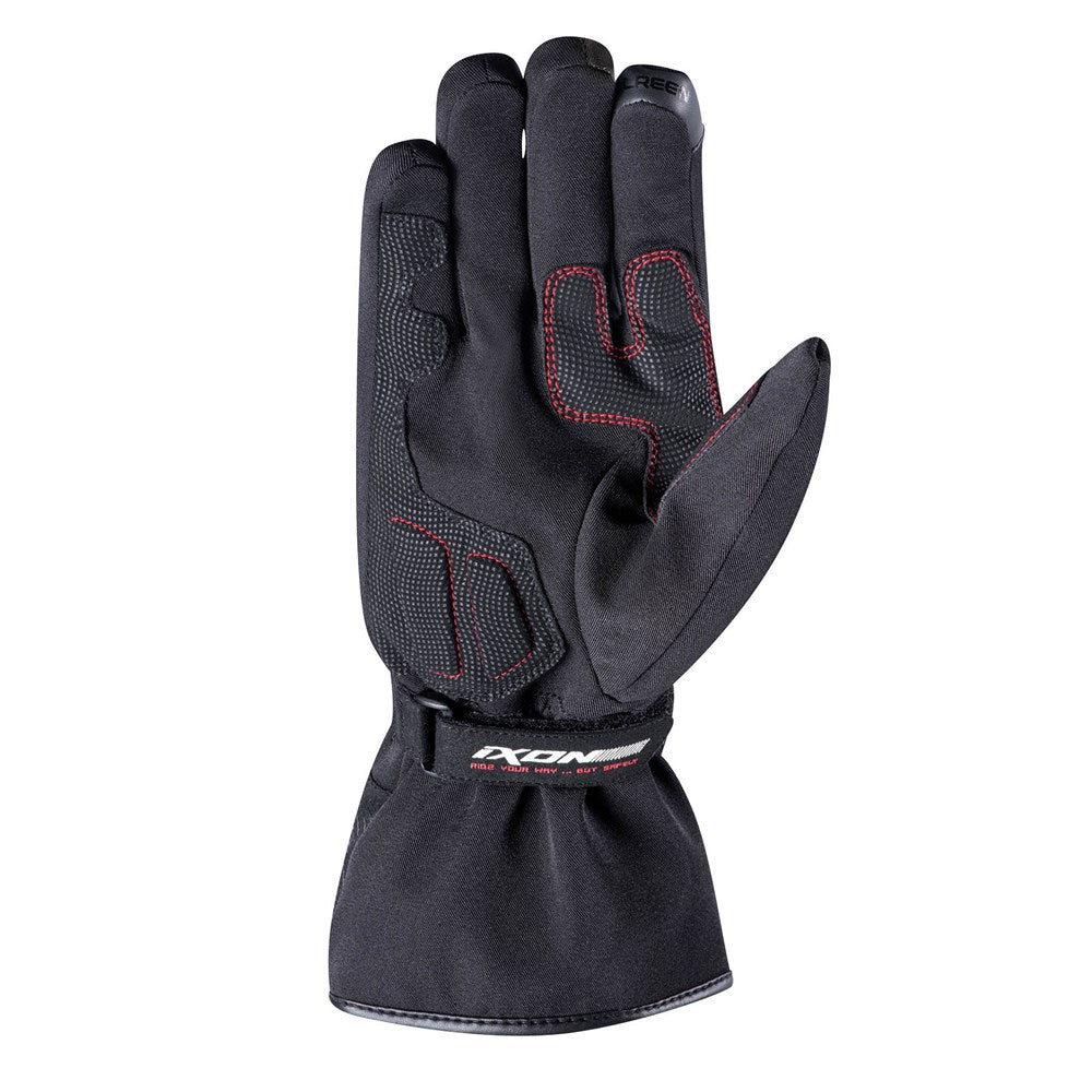 IXON PRO GLOBE GLV BLK (XL)