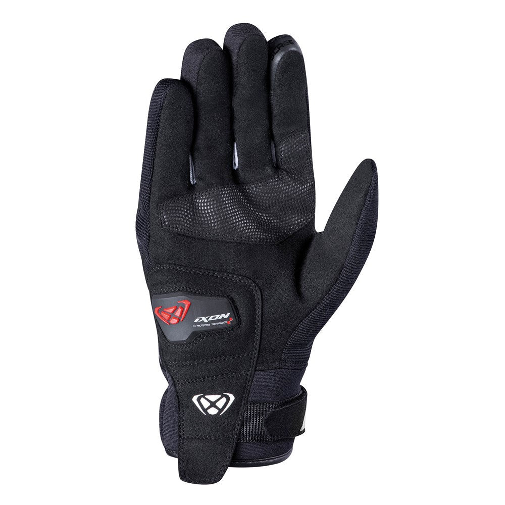 IXON PRO BLAST GLV BLK/WHT (XL)