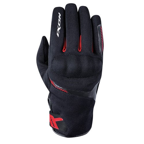 IXON PRO BLAST GLV BLK/RED (MD)