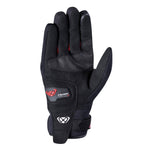 IXON PRO BLAST GLV BLK/RED (MD)