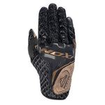 IXON DIRT AIR GLV BLK/SND (LG)