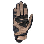 IXON DIRT AIR GLV BLK/SND (XL)