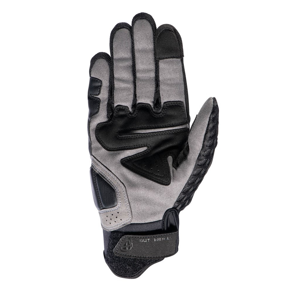 IXON DIRT AIR GLV BLK/ANTH (XL)