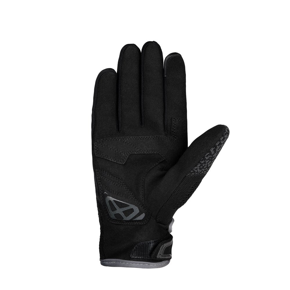 IXON IXFLOW KNIT GLV BLK (SM) #