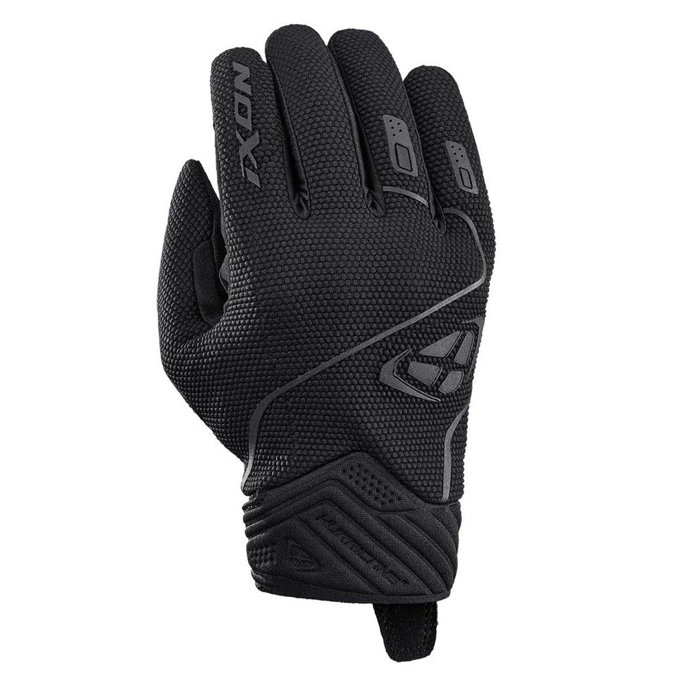 IXON HURRICANE 2 GLV BLK (LG)