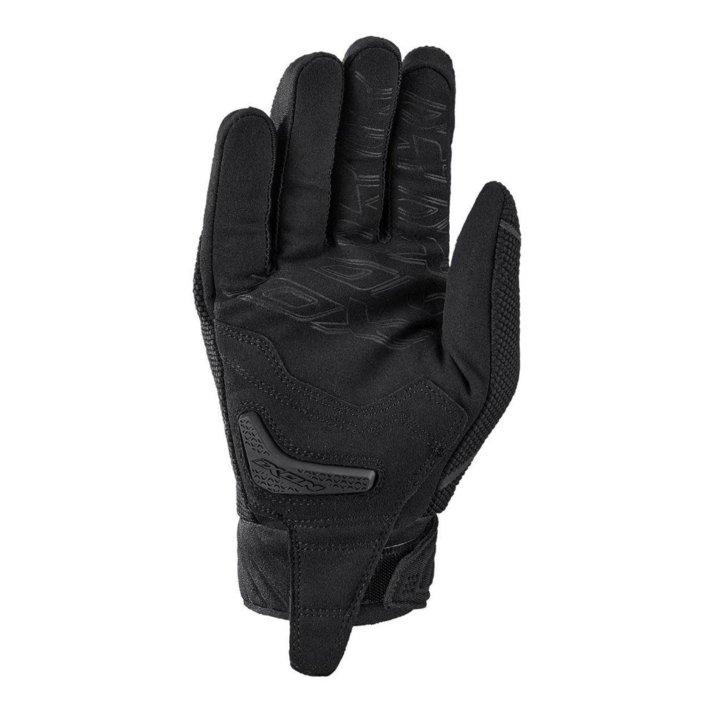 IXON HURRICANE 2 GLV BLK/WHT (MD)