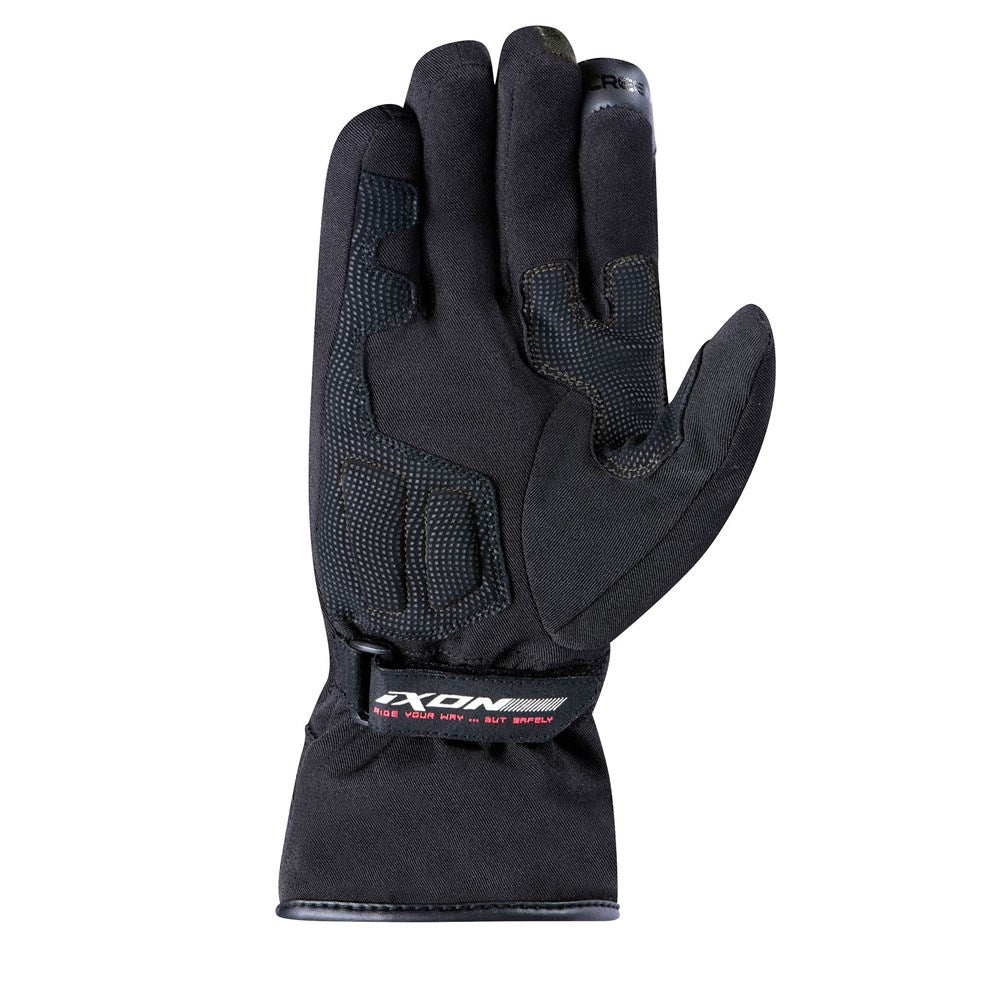 IXON PRO GLOBE LADY GLV BLK (LG)
