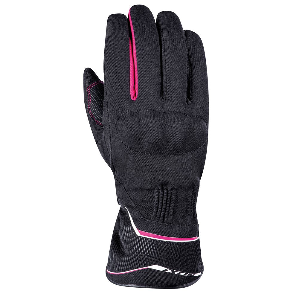 IXON PRO GLOBE LADY GLV BLK/FUS (LG)