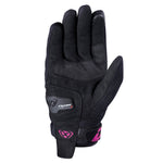 IXON PRO BLAST LADY GLV BLK/FUS (LG)