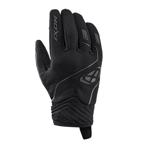 IXON HURRICANE 2 LADY GLV BLK (SM)
