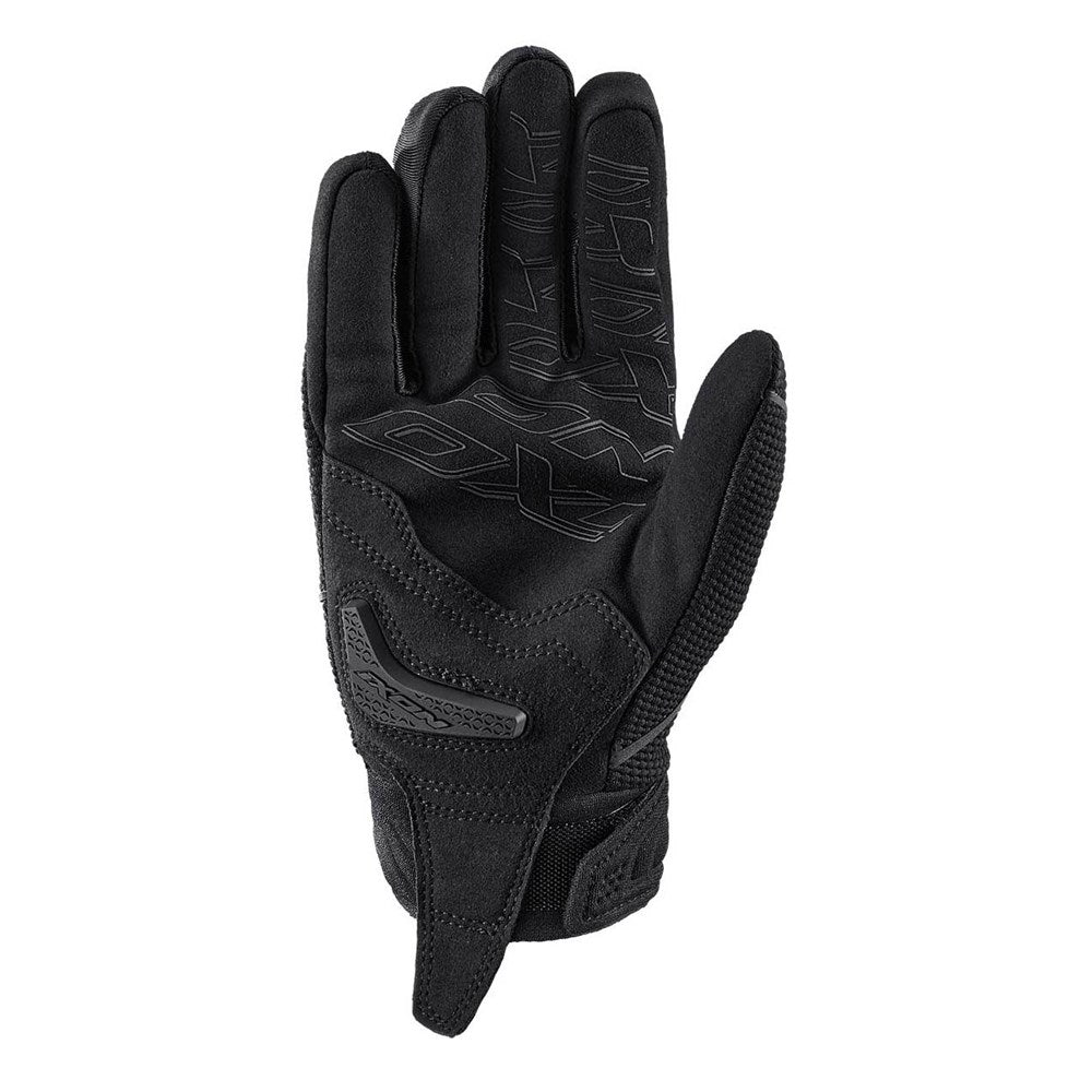 IXON HURRICANE 2 LADY GLV BLK (SM)