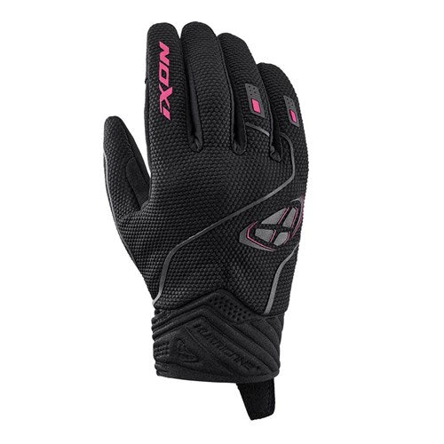 IXON HURRICANE 2 LADY GLV BLK/FUS (XL)