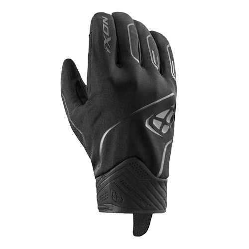 IXON PRO HURRICANE 2 LADY GLV BLK (XS)