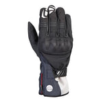 IXON MS LOKI GLV BLK/GRY/BLU (SM)