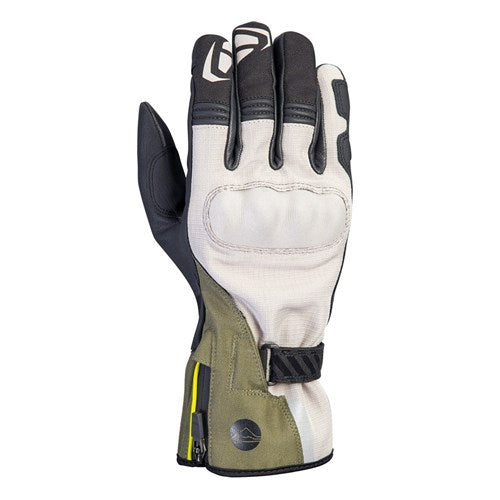 IXON MS LOKI GLV GRY/KHK/BLK (LG)