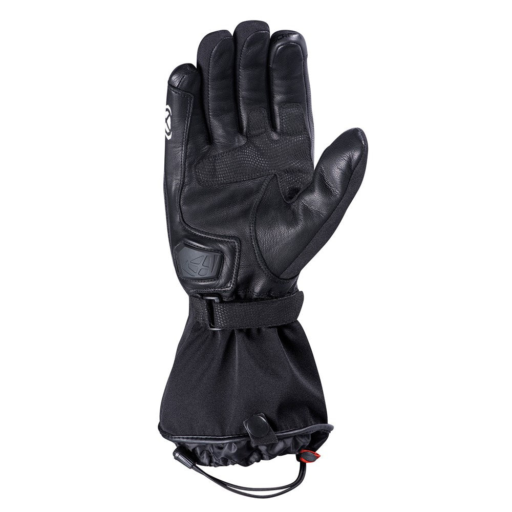 IXON PRO AXL GLV BLK (MD)