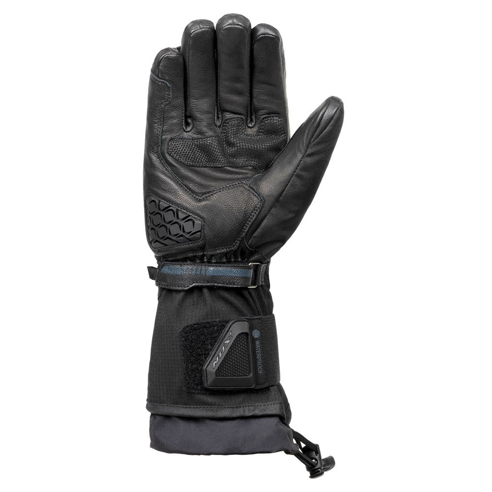 IXON PRO RAGNAR GLV BLK (MD)