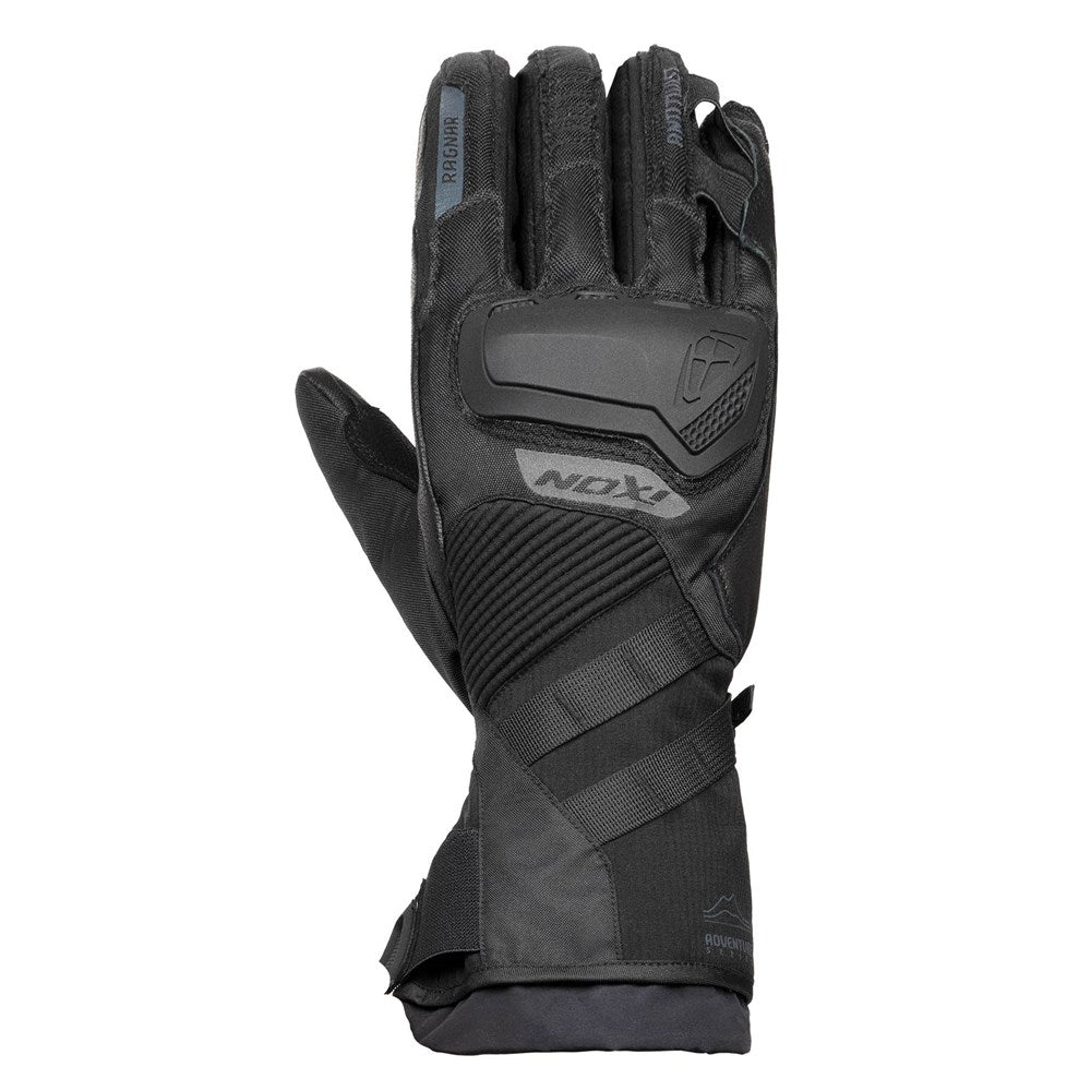 IXON PRO RAGNAR GLV BLK (XL)