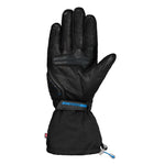IXON IT-YUGA HEATED GLV BLK/BLU (LG)