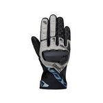 IXON GRAVEL AIR GLV BLK/GRY/BLU (MD)